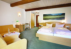 Standard Doppelzimmer