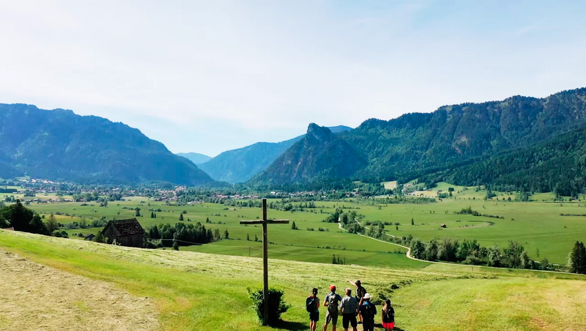 Naturpark Ammergauer Alpen