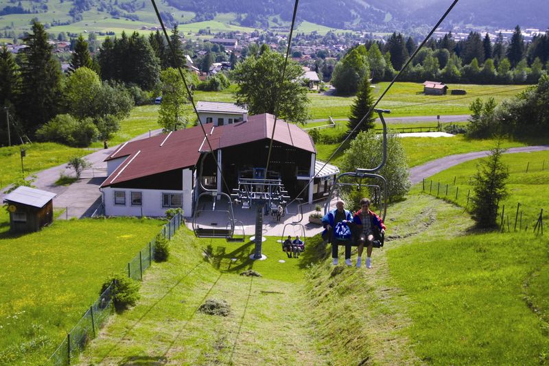 AktivArena am Kolben - Kolbensesselbahn