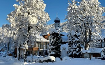 Hotel Böld Winter