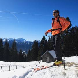 Skitour - Großer Aufacker