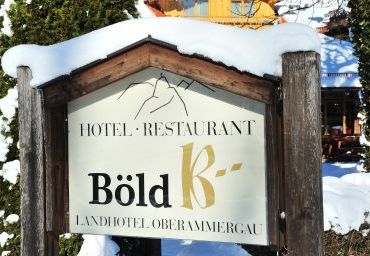 Hotel Böld im Winter, Eindrücke