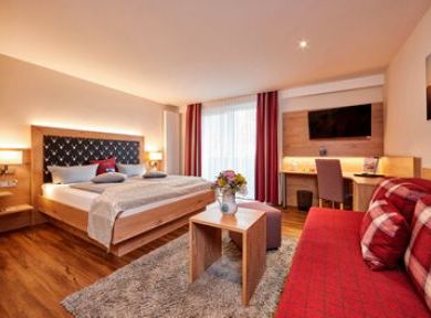 Komfort Doppelzimmer Komfort Doppelzimmer